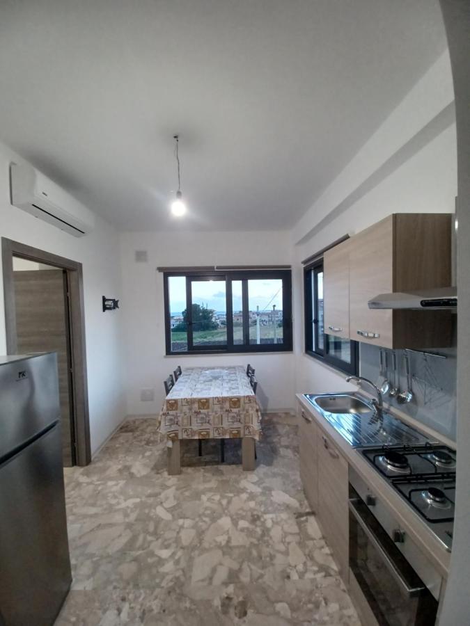 Villa Temesa Кампора-Сан-Джованни Экстерьер фото