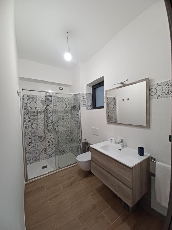 Villa Temesa Кампора-Сан-Джованни Экстерьер фото