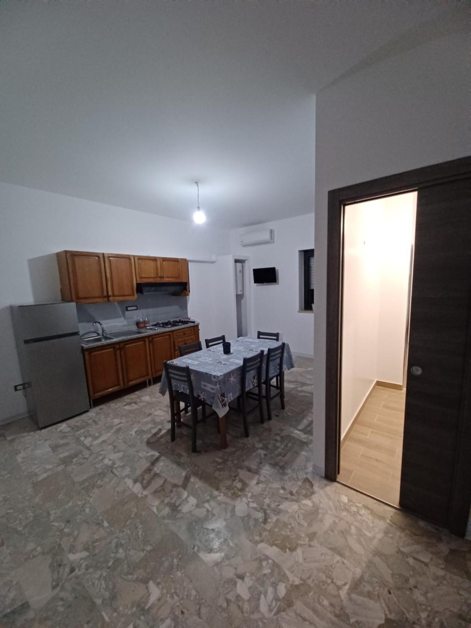 Villa Temesa Кампора-Сан-Джованни Экстерьер фото